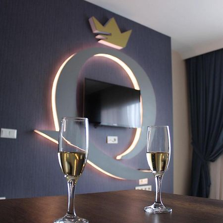 Quars Suite อิสตันบูล ภายนอก รูปภาพ