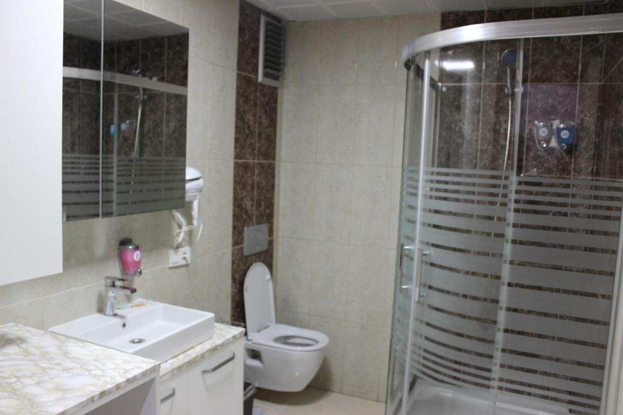 Quars Suite อิสตันบูล ภายนอก รูปภาพ
