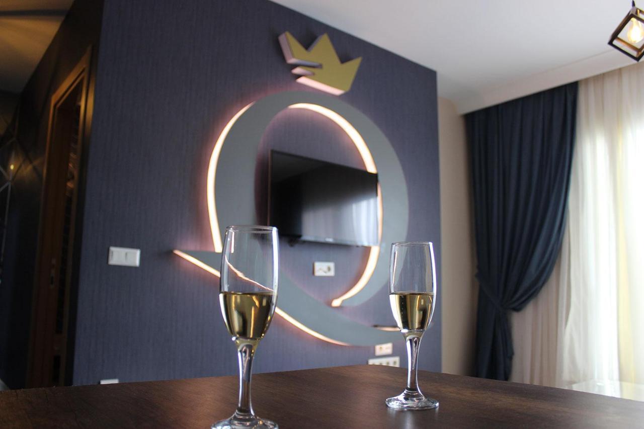 Quars Suite อิสตันบูล ภายนอก รูปภาพ