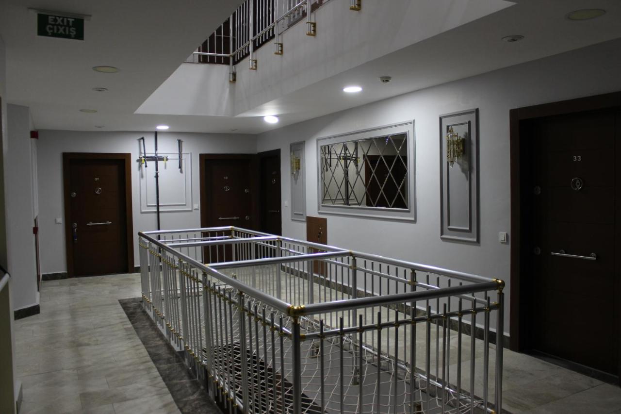 Quars Suite อิสตันบูล ภายนอก รูปภาพ