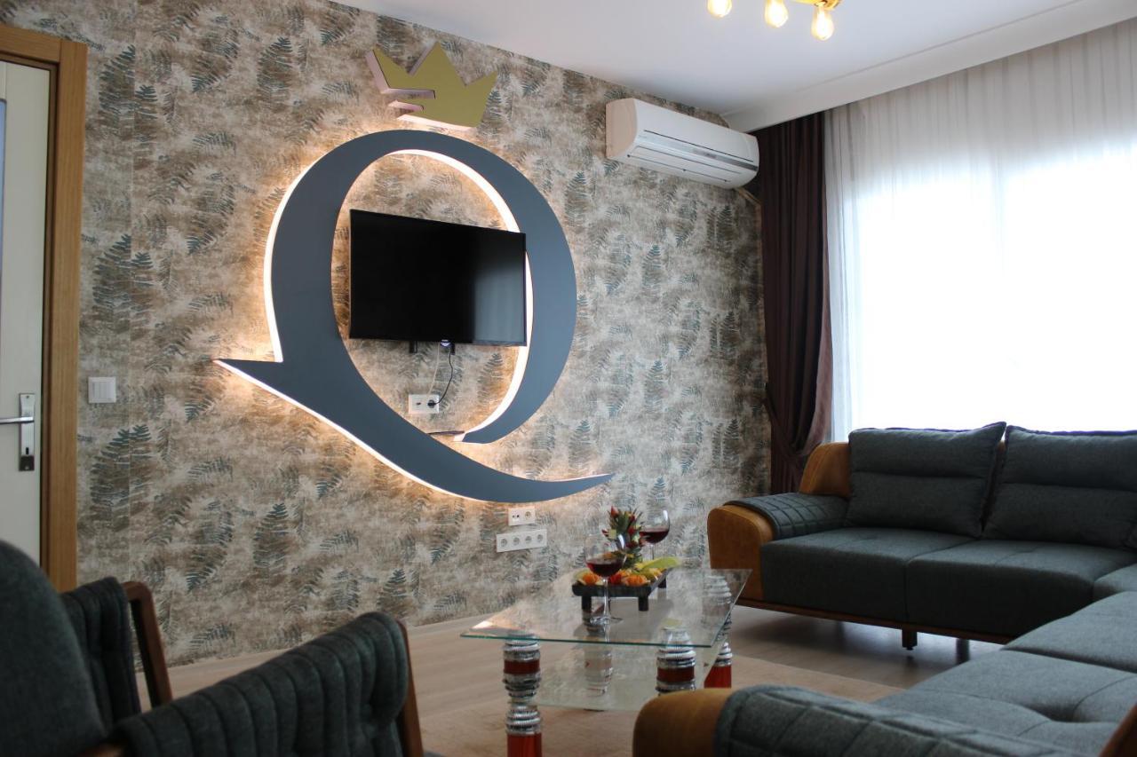 Quars Suite อิสตันบูล ภายนอก รูปภาพ