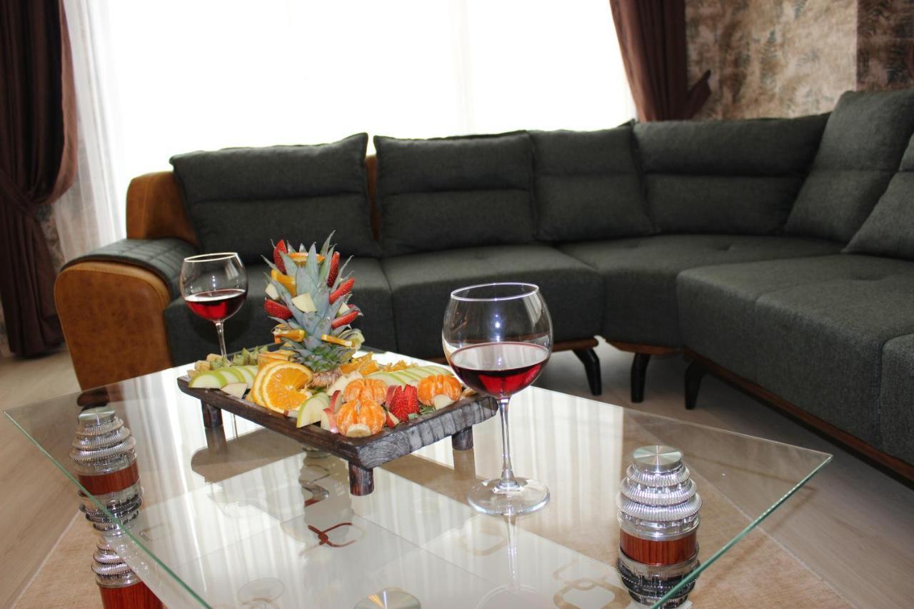 Quars Suite อิสตันบูล ภายนอก รูปภาพ