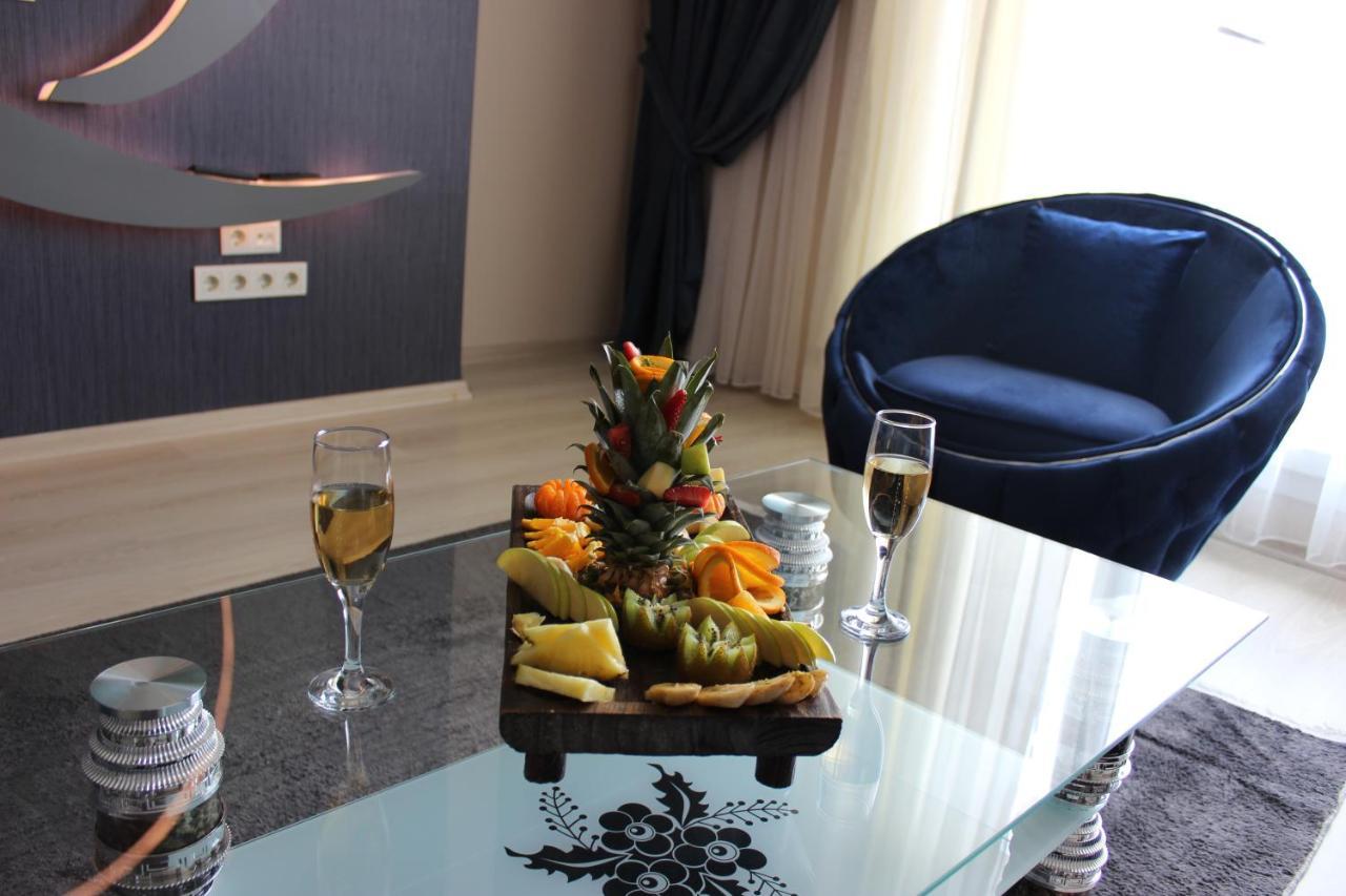 Quars Suite อิสตันบูล ภายนอก รูปภาพ