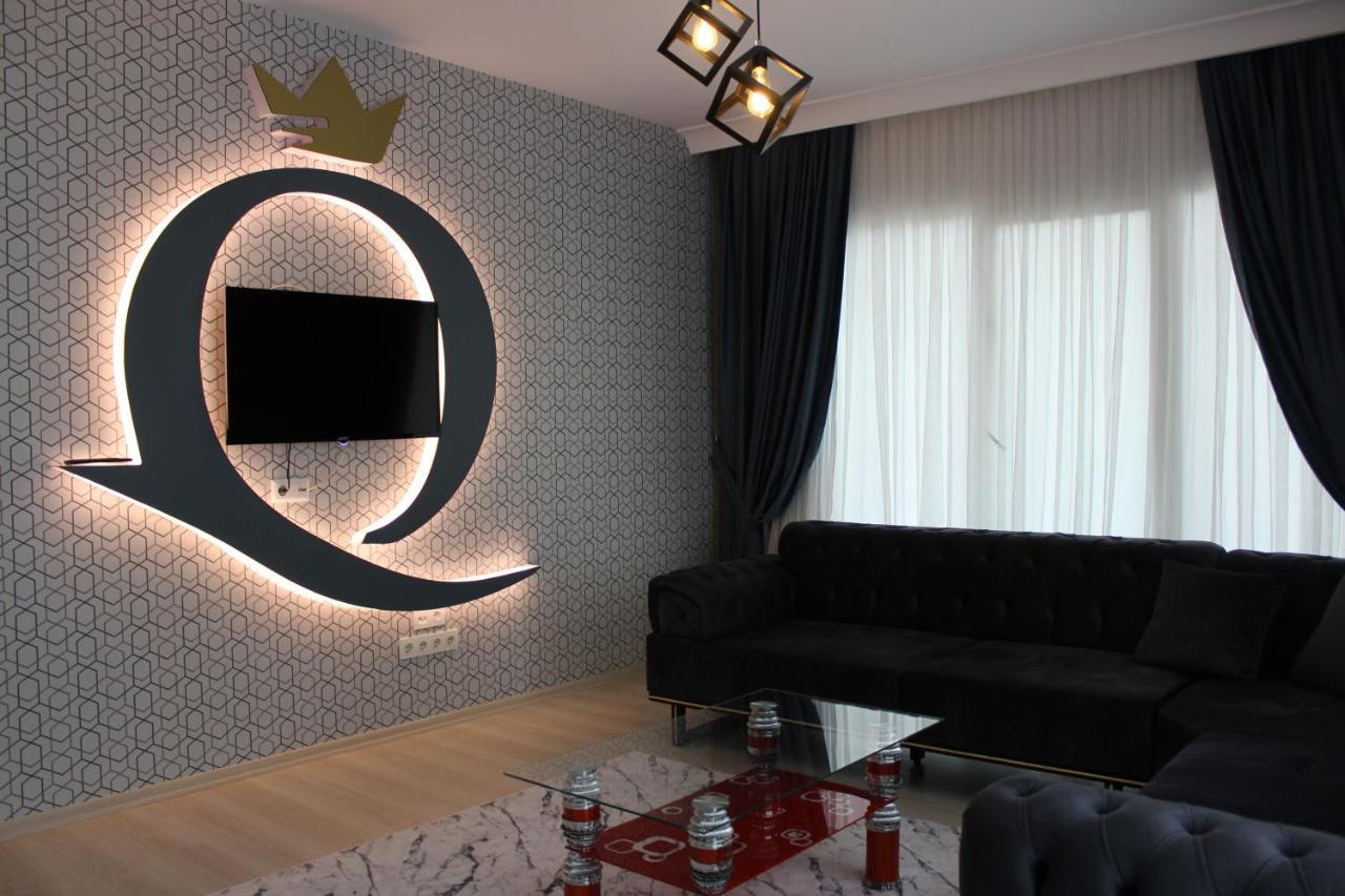 Quars Suite อิสตันบูล ภายนอก รูปภาพ