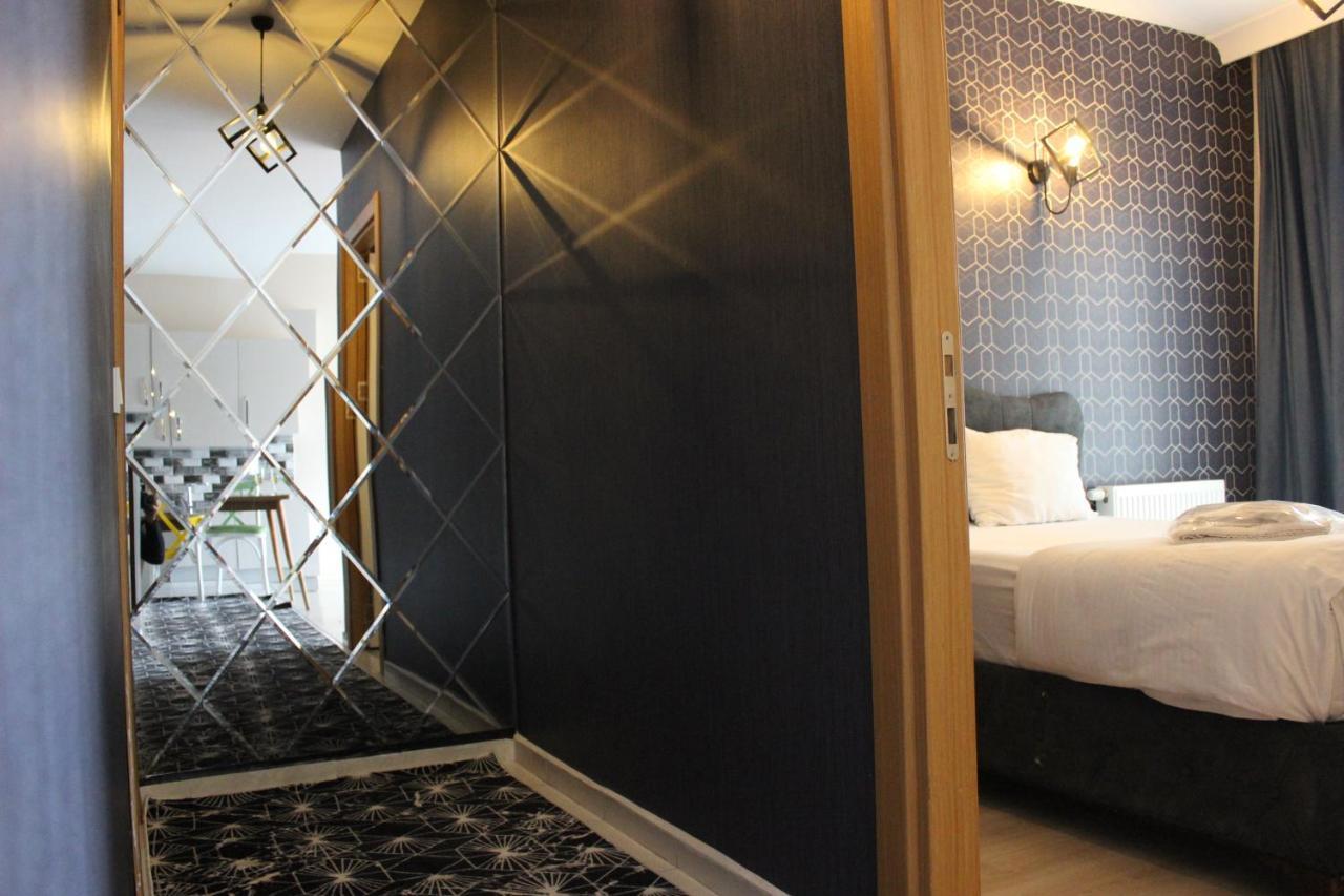 Quars Suite อิสตันบูล ภายนอก รูปภาพ