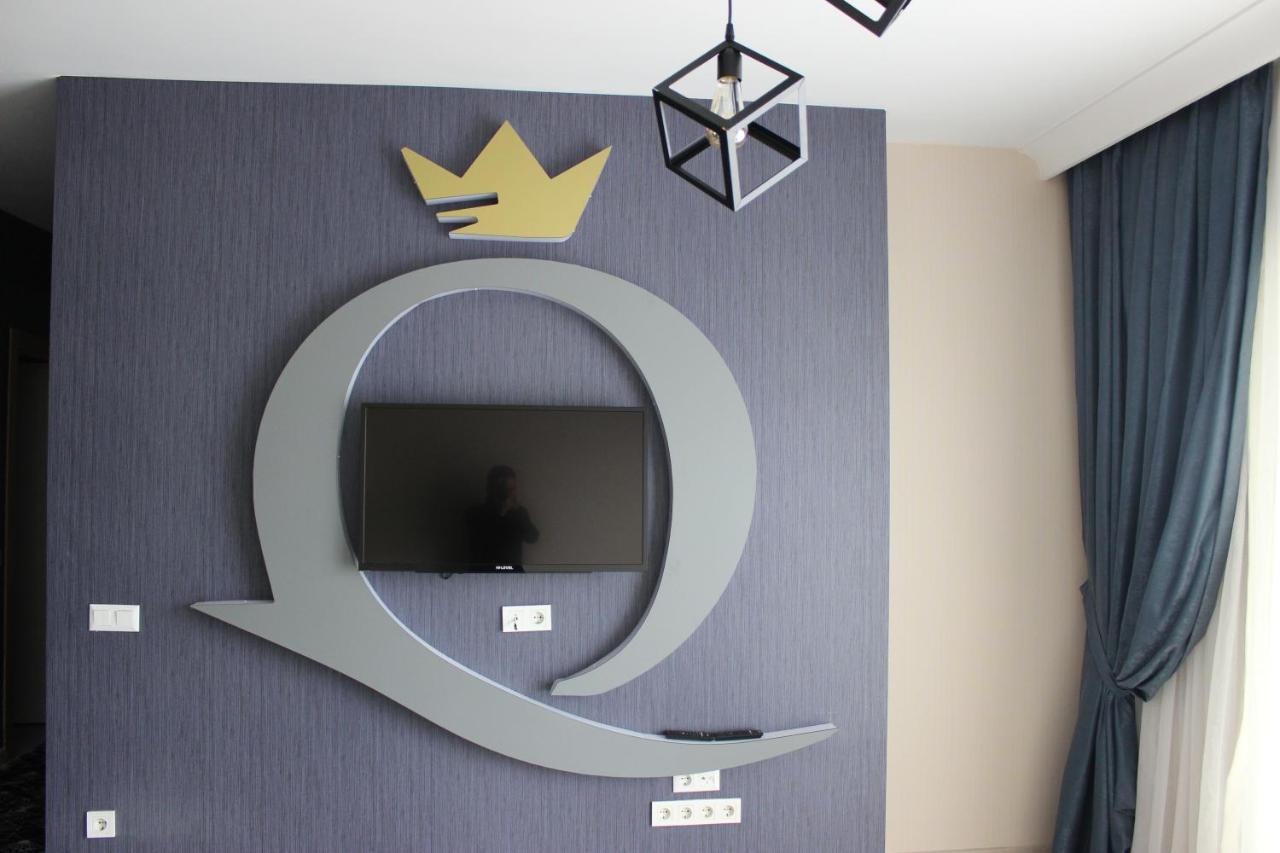 Quars Suite อิสตันบูล ภายนอก รูปภาพ