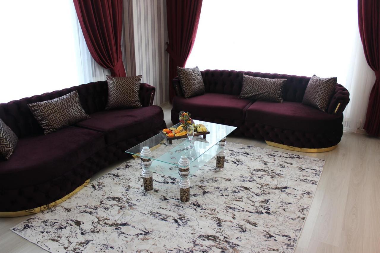 Quars Suite อิสตันบูล ภายนอก รูปภาพ