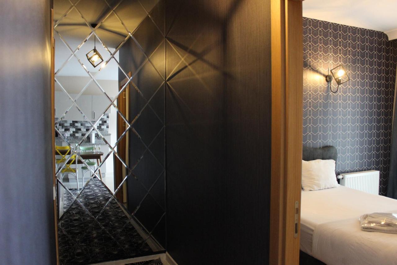 Quars Suite อิสตันบูล ภายนอก รูปภาพ