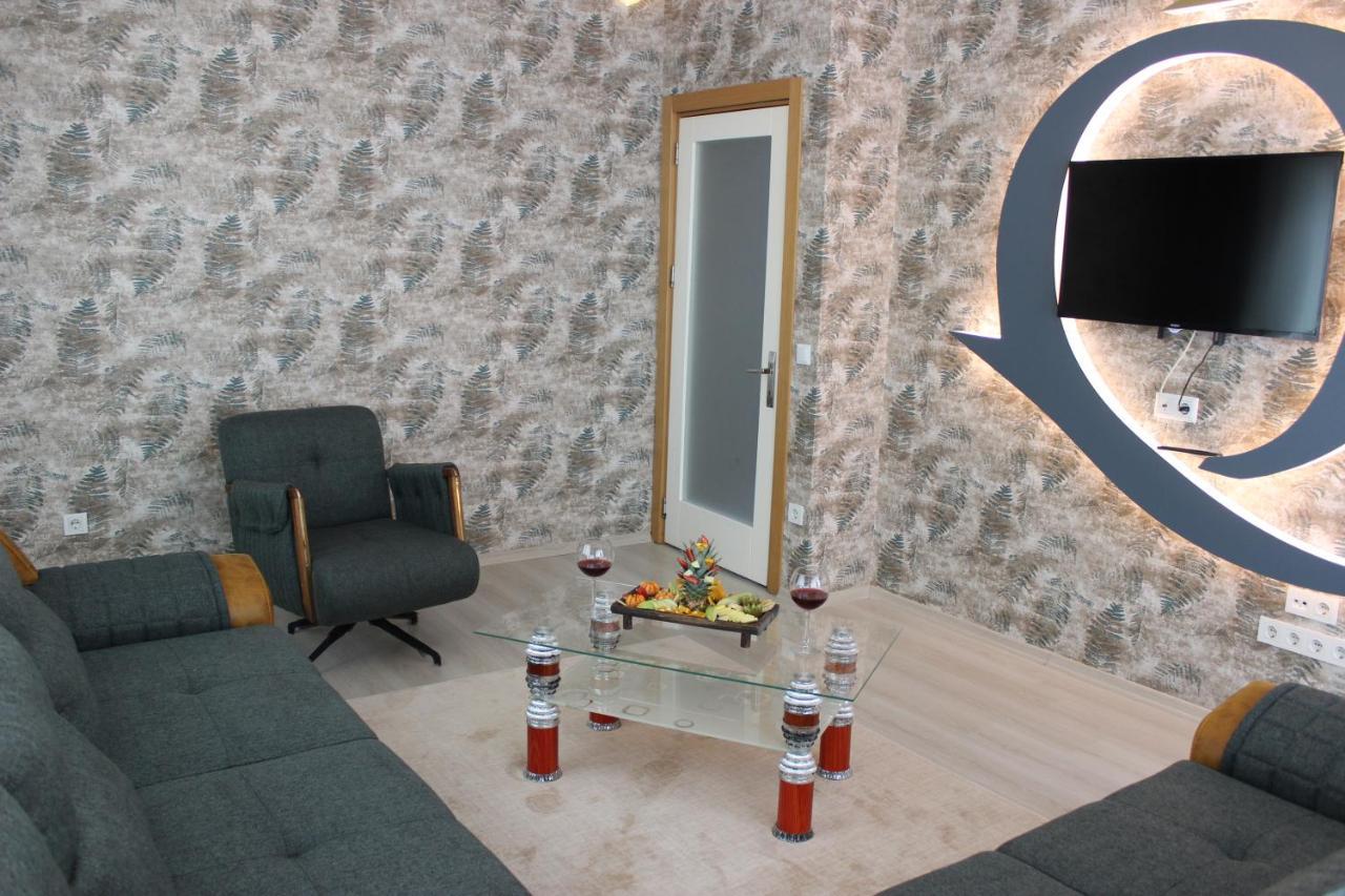 Quars Suite อิสตันบูล ภายนอก รูปภาพ
