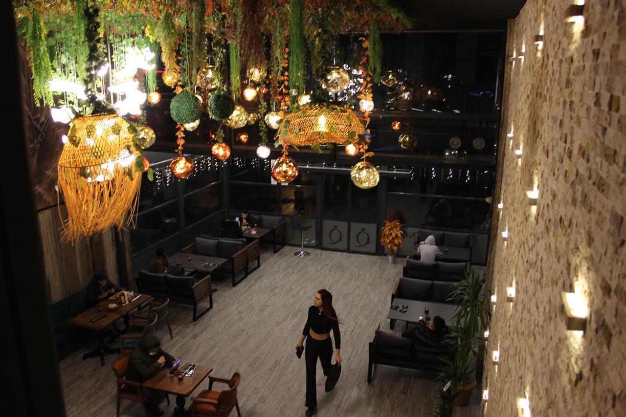 Quars Suite อิสตันบูล ภายนอก รูปภาพ
