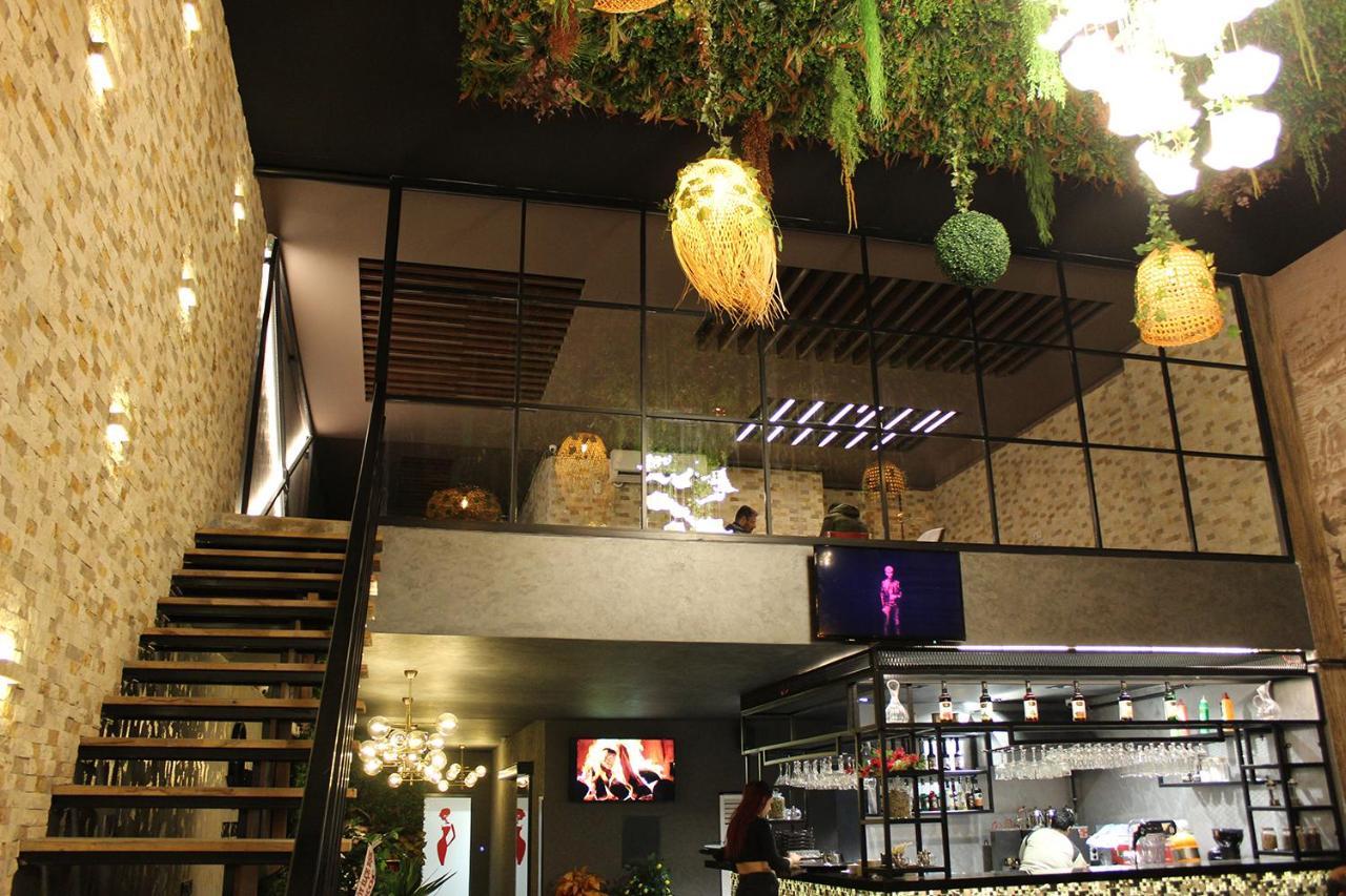 Quars Suite อิสตันบูล ภายนอก รูปภาพ
