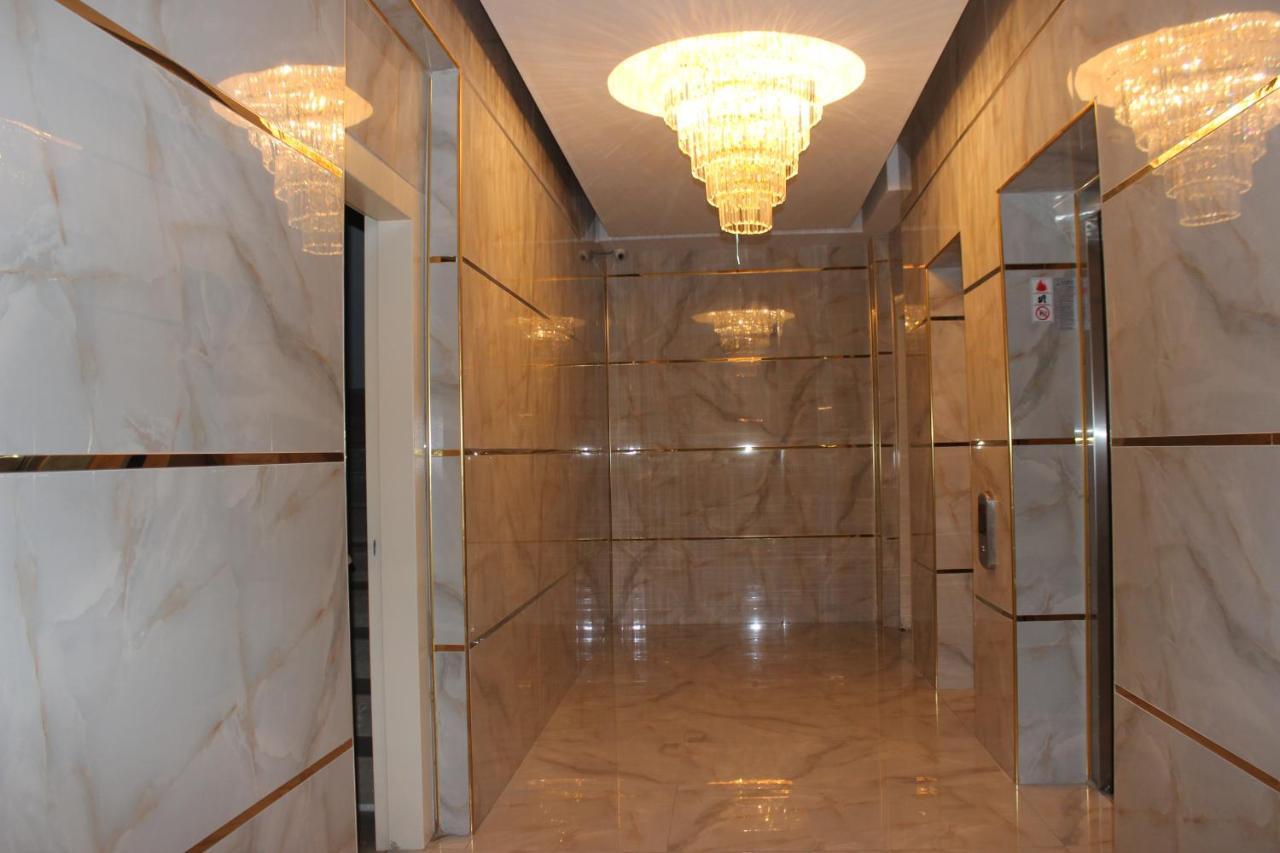 Quars Suite อิสตันบูล ภายนอก รูปภาพ