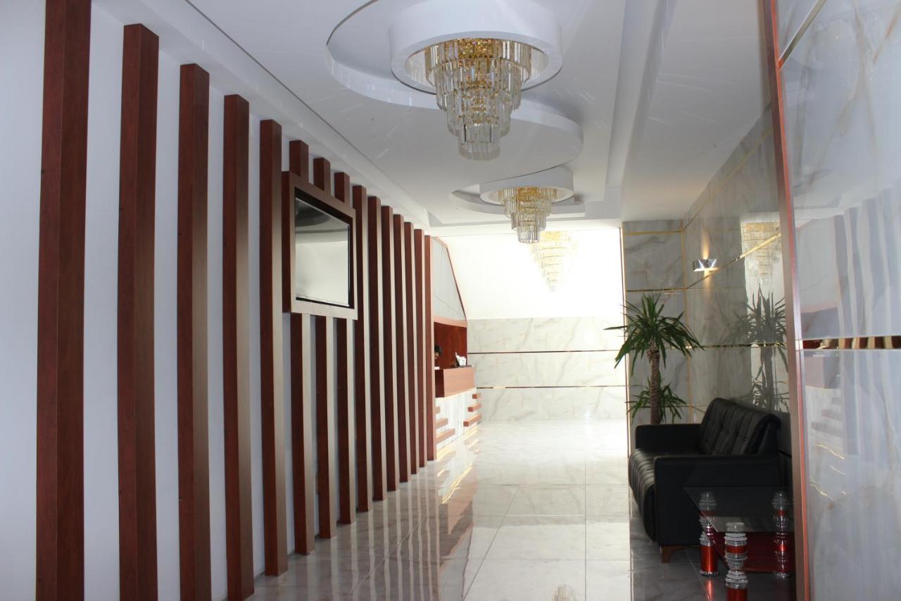 Quars Suite อิสตันบูล ภายนอก รูปภาพ