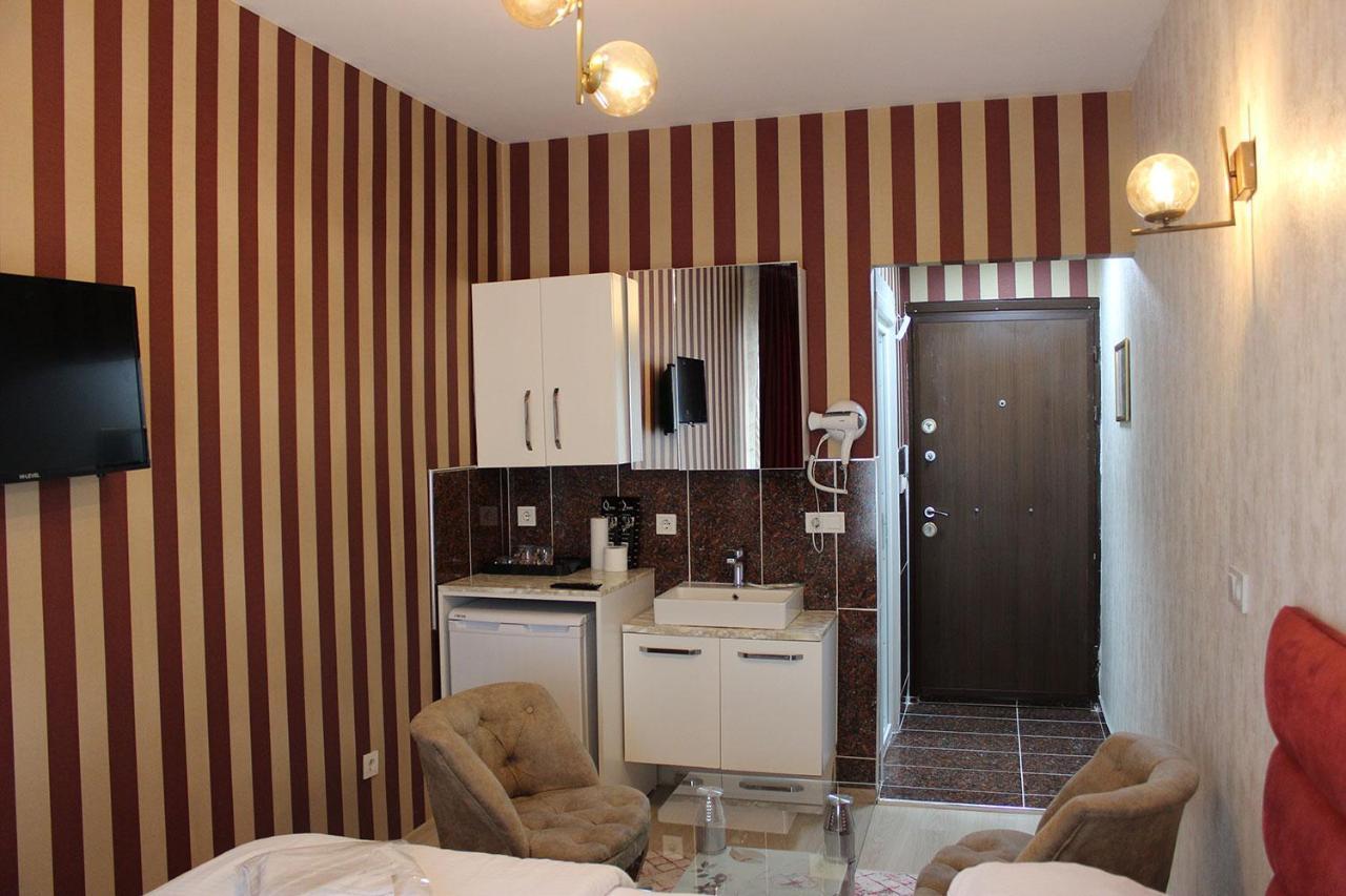Quars Suite อิสตันบูล ภายนอก รูปภาพ
